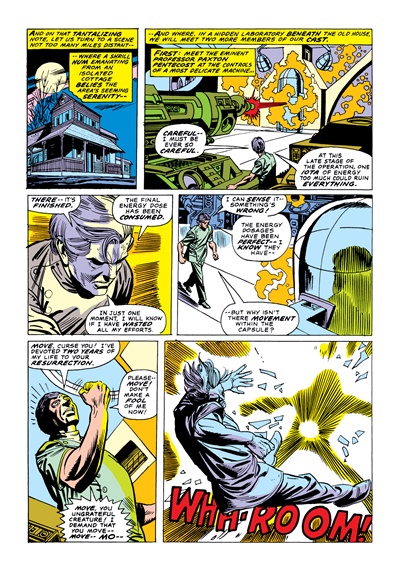 Page #4 from Marvel Team-Up (1972 series) #18