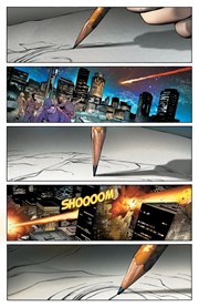 Page #1from Monsters Unleashed (2017 series) #1