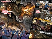 Page #2from Monsters Unleashed (2017 series) #1