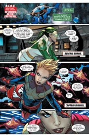 Page #1from Monsters Unleashed (2017 series) #2