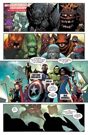 Page #1 from Monsters Unleashed (2017 series) #3
