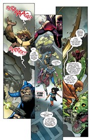Page #3 from Monsters Unleashed (2017 series) #3