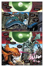 Page #1from Monsters Unleashed (2017 series) #4
