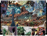 Page #2from Monsters Unleashed (2017 series) #5