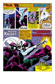 Page #1from Marvel Spotlight (1971 series) #28