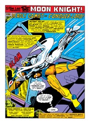 Page #1from Marvel Spotlight (1971 series) #29