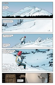 Page #1 from Mystique (2024 series) #2