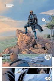 Page #2 from Mystique (2024 series) #2