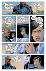 Page #3 from Mystique (2024 series) #2