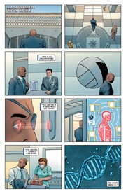 Page #1 from Mystique (2024 series) #3