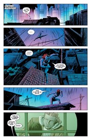 Page #2 from Mystique (2024 series) #3