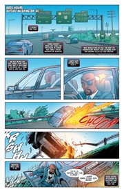Page #1 from Mystique (2024 series) #4