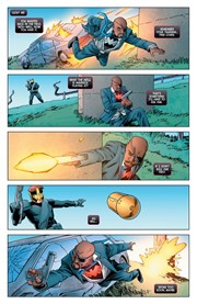 Page #3 from Mystique (2024 series) #4