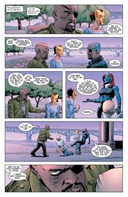 Page #2 from Mystique (2024 series) #5