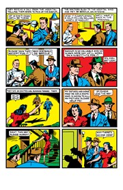 Page #2 from Mystic Comics (1940 series) #1