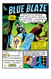 Page #4 from Mystic Comics (1940 series) #1