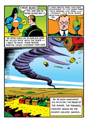 Page #5 from Mystic Comics (1940 series) #1