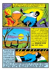 Page #6 from Mystic Comics (1940 series) #1