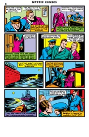 Page #2 from Mystic Comics (1940 series) #2