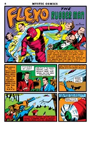 Page #4 from Mystic Comics (1940 series) #2