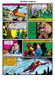 Page #5 from Mystic Comics (1940 series) #2
