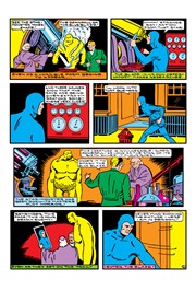 Page #2 from Mystic Comics (1940 series) #3
