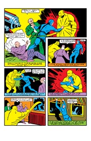 Page #3 from Mystic Comics (1940 series) #3