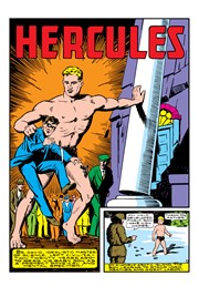 Page #4 from Mystic Comics (1940 series) #3