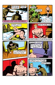 Page #6 from Mystic Comics (1940 series) #3