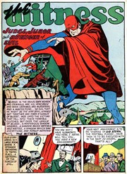 Page #4 from Mystic Comics (1940 series) #7