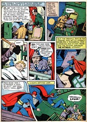 Page #5 from Mystic Comics (1940 series) #7
