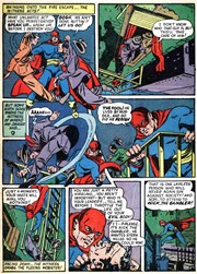 Page #6 from Mystic Comics (1940 series) #7