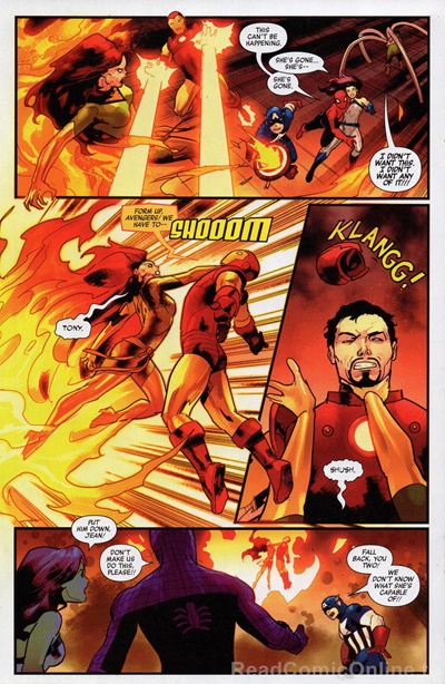 Page #5 from Marvel Zombies: Red Band (2025 series) #3
