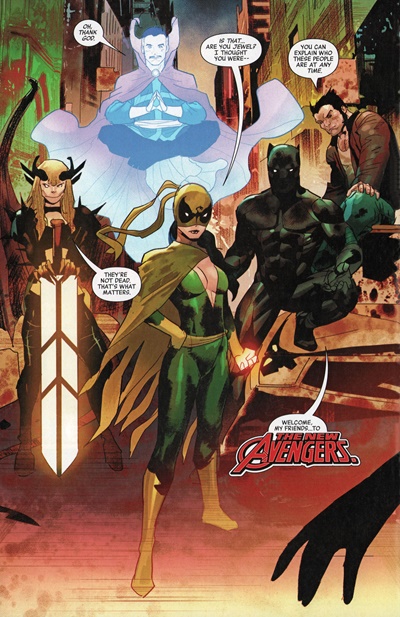 Page #6 from Marvel Zombies: Red Band (2025 series) #4