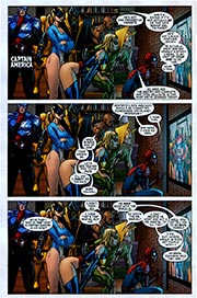 Page #2from New Avengers #50