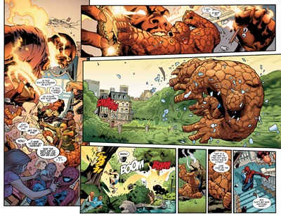 Page #2 from New Avengers (2010 series) #2