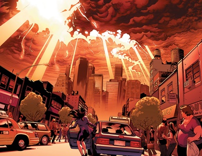 Page #3 from New Avengers (2010 series) #3