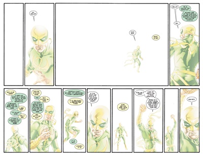 Page #4 from New Avengers (2010 series) #3