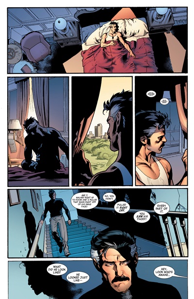 Page #3 from New Avengers (2010 series) #7