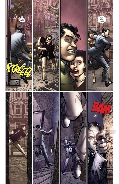 Page #3 from New Avengers (2010 series) #9