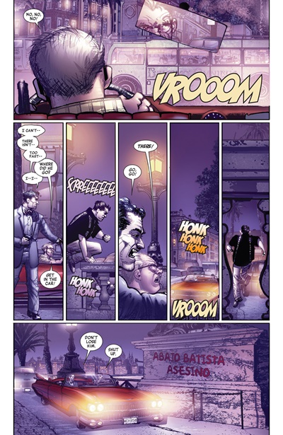 Page #5 from New Avengers (2010 series) #9