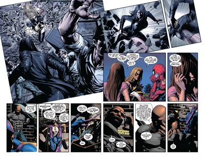 Page #5 from New Avengers (2010 series) #13