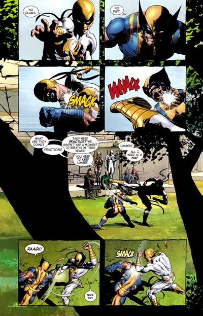 Page #2 from New Avengers (2010 series) #15