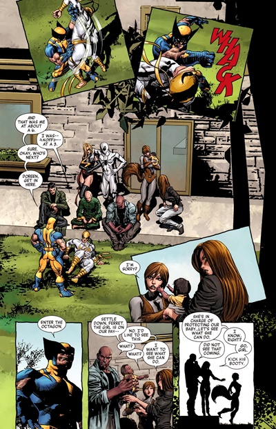 Page #4 from New Avengers (2010 series) #15