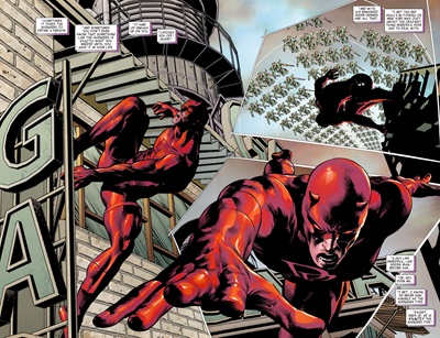 Page #3 from New Avengers (2010 series) #16