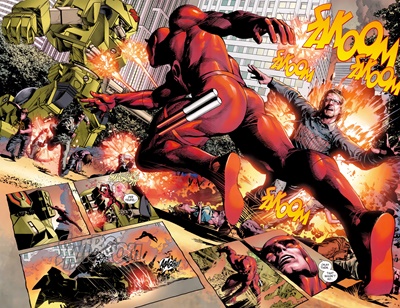 Page #4 from New Avengers (2010 series) #16