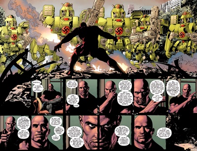 Page #5 from New Avengers (2010 series) #16