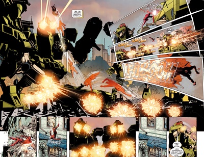 Page #6 from New Avengers (2010 series) #16