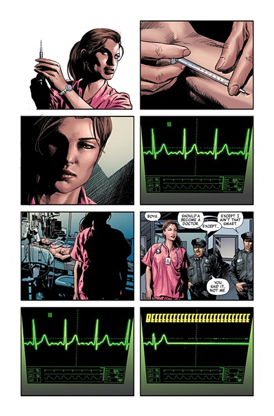 Page #5 from New Avengers (2010 series) #18