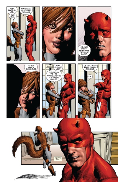 Page #3 from New Avengers (2010 series) #19